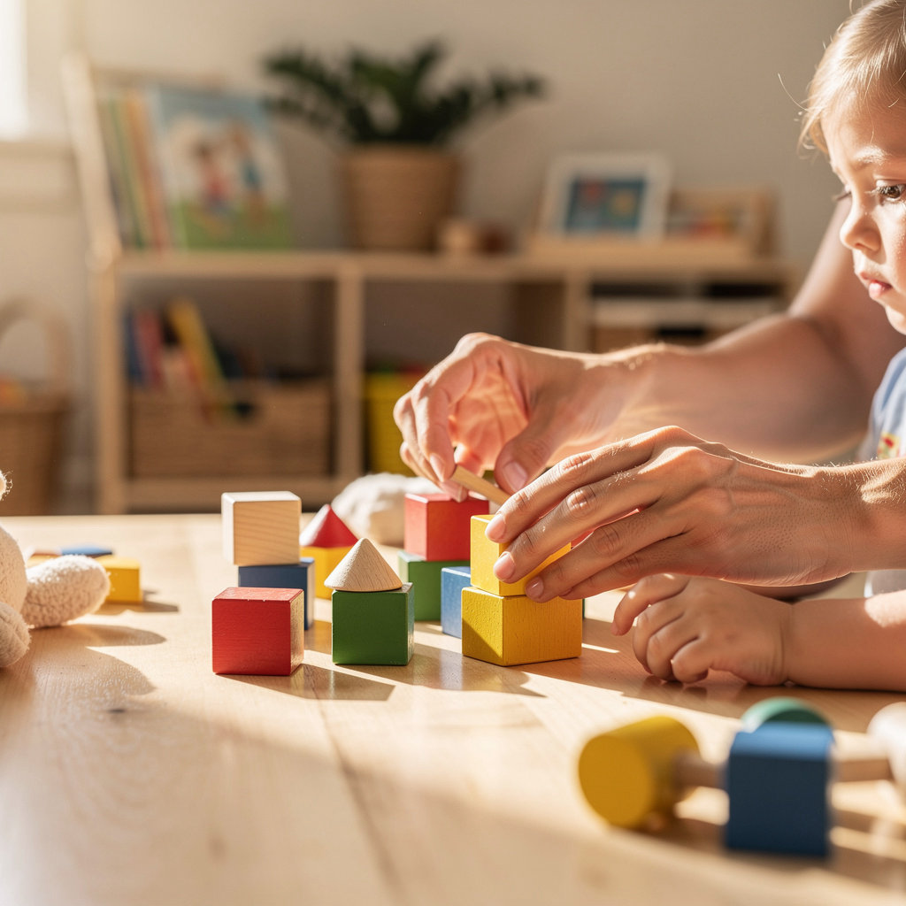 Pages Family Child Care nurturing early childhood development through play-based learning in Santa Monica