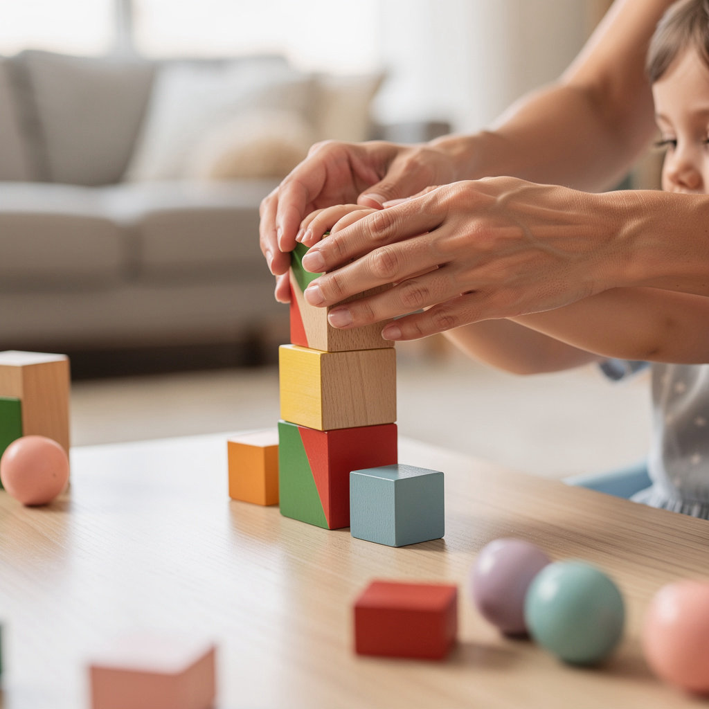 Pages Family Child Care cozy home daycare environment in Santa Monica providing safe, personalized early childhood care